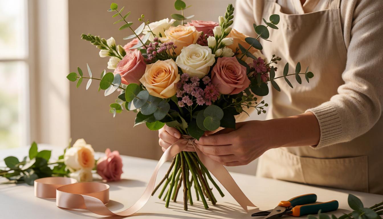 Bouquets para o dia a dia