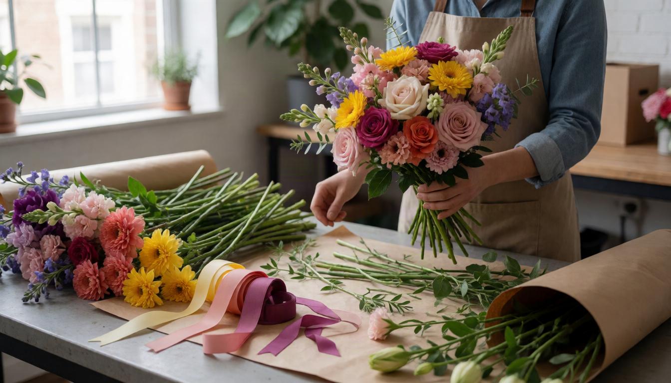 Bouquets para oferecer